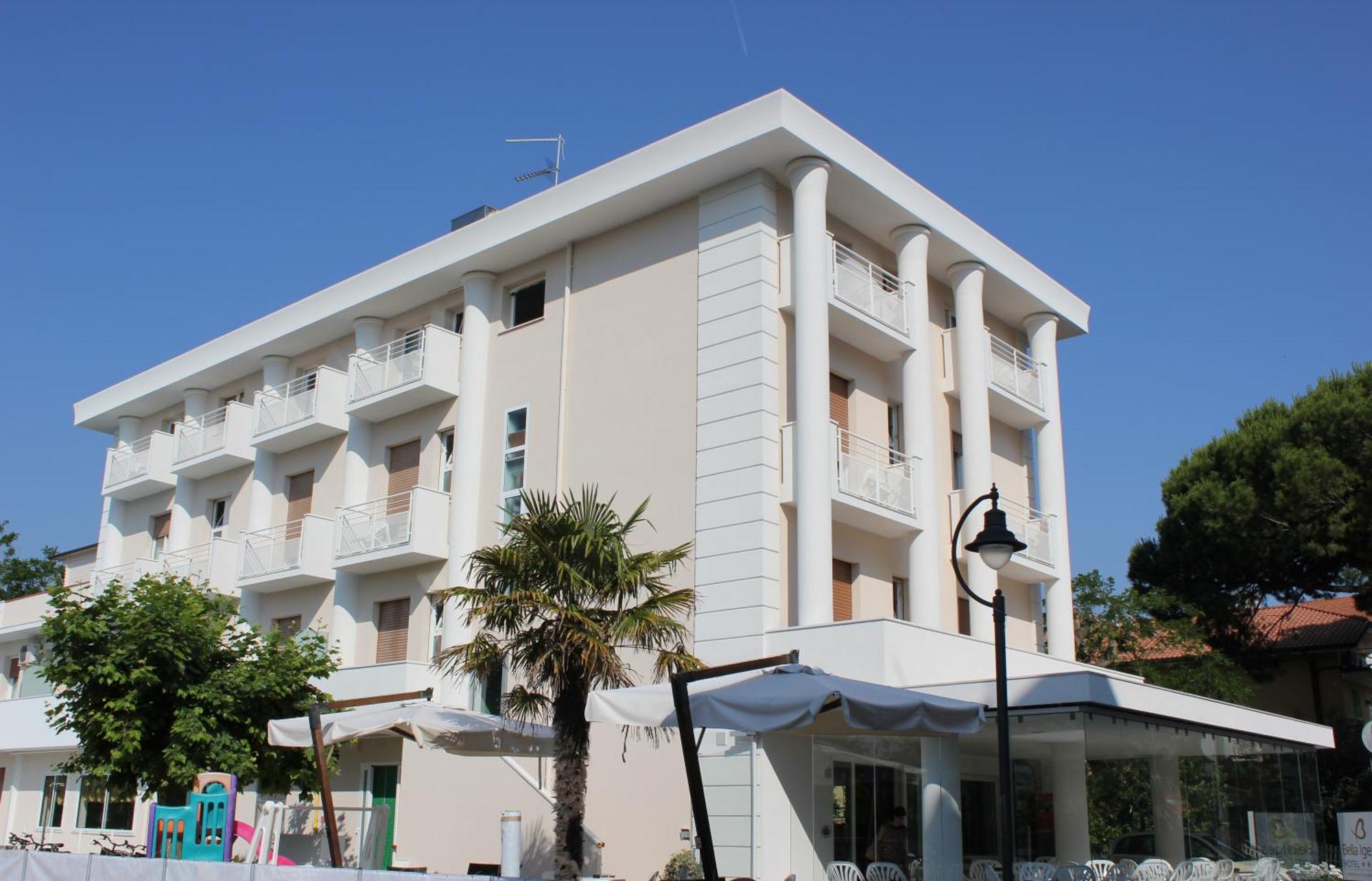Hotel Bella Igea Bellaria-Igea Marina Exterior foto
